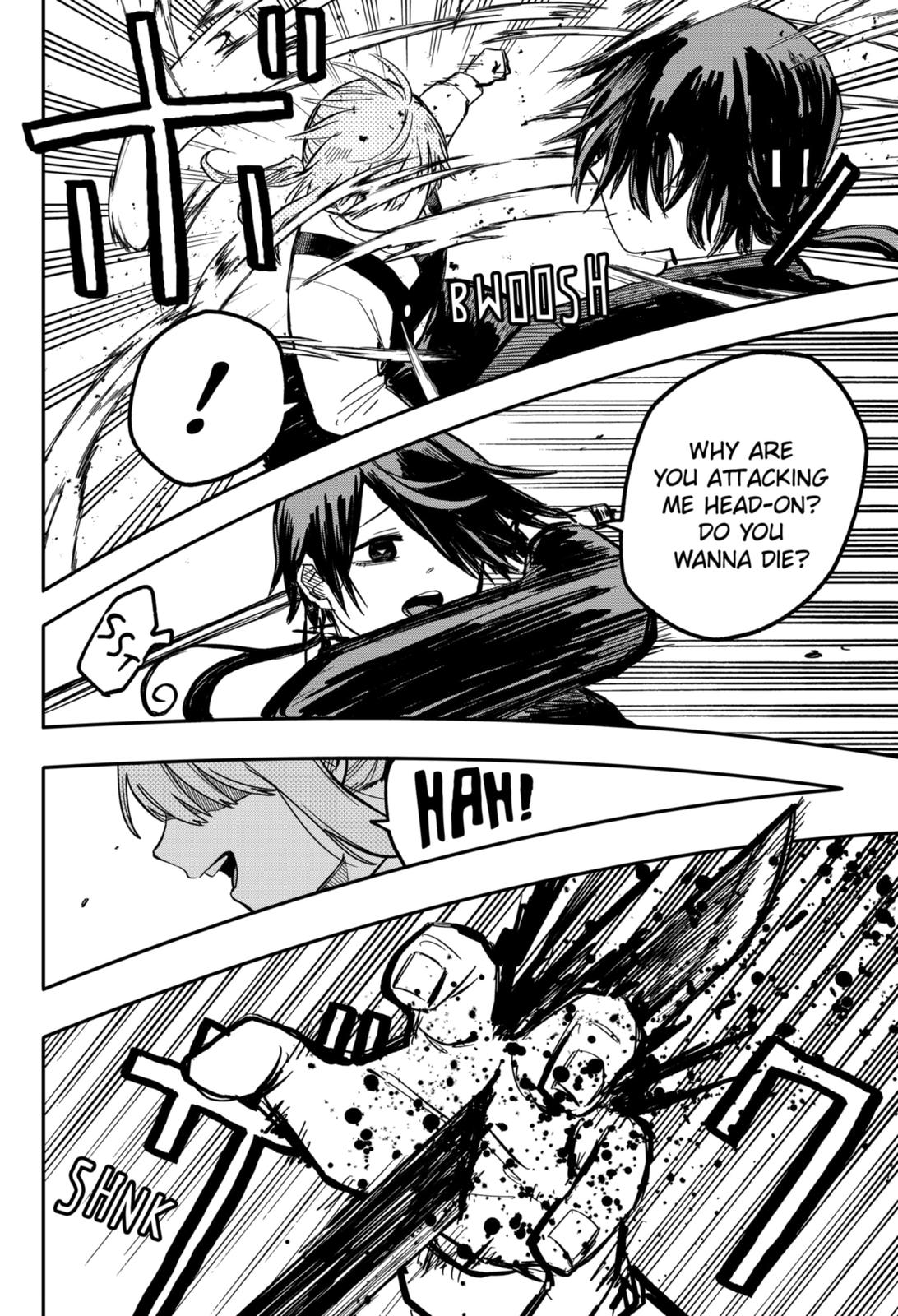 Read Kindergarten Wars (EN) Manga Online