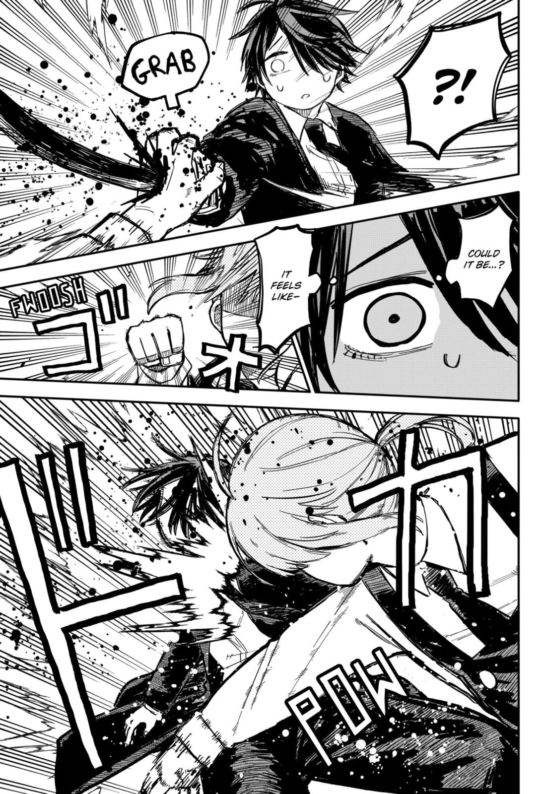 Read Kindergarten Wars (EN) Manga Online