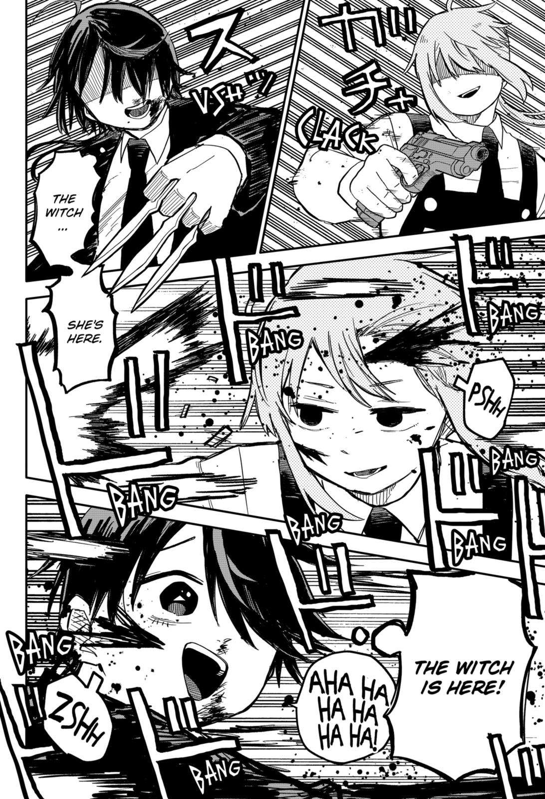 Read Kindergarten Wars (EN) Manga Online