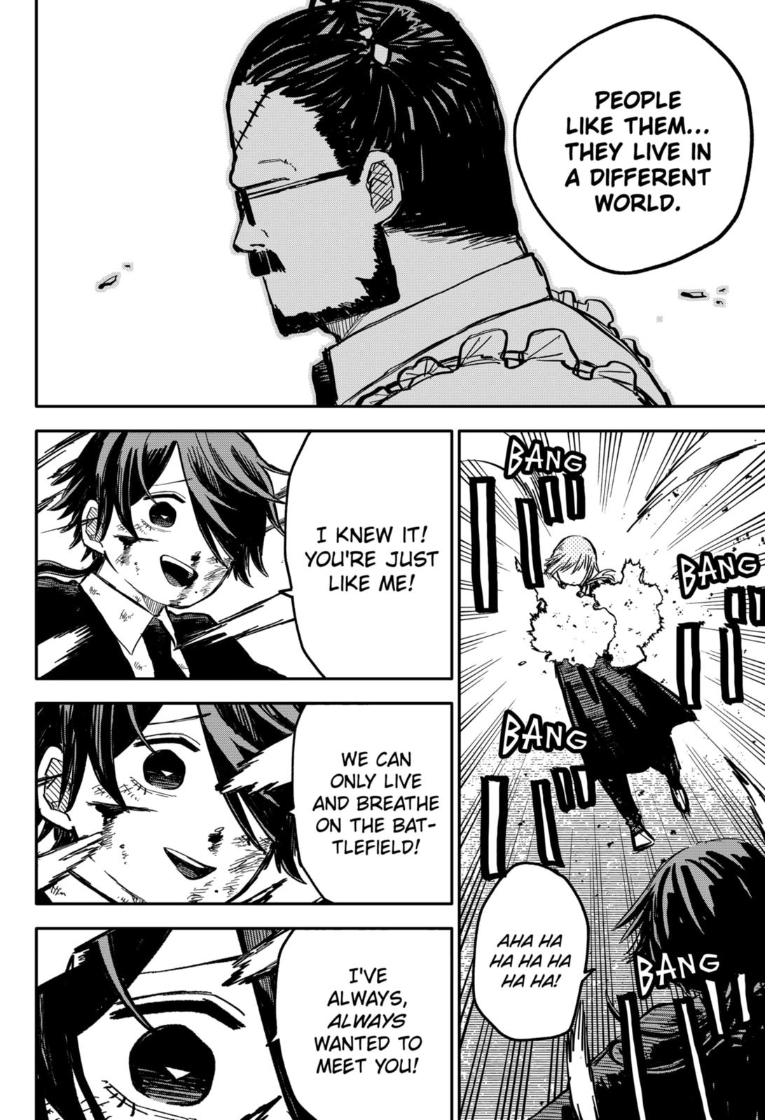 Read Kindergarten Wars (EN) Manga Online