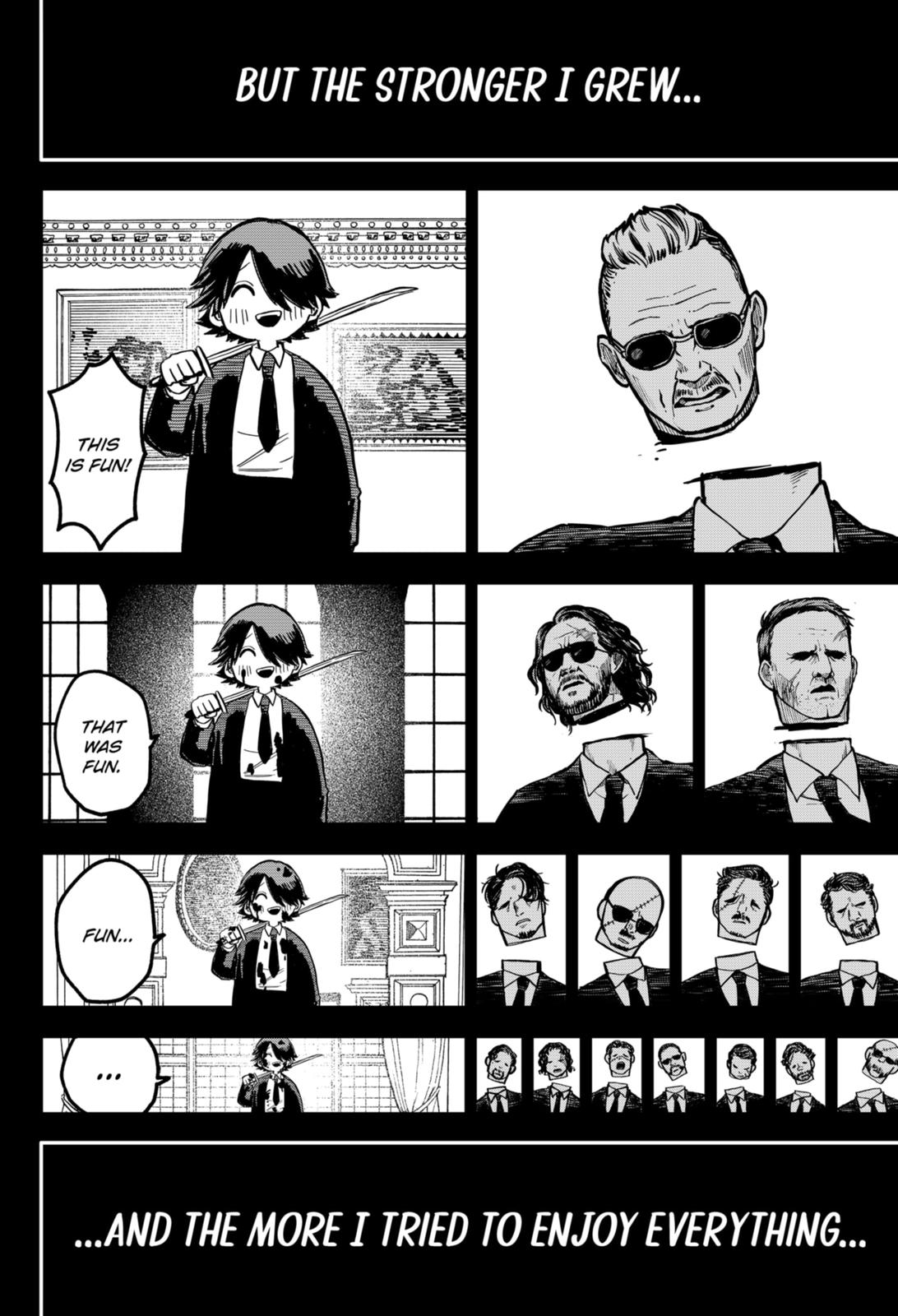 Read Kindergarten Wars (EN) Manga Online