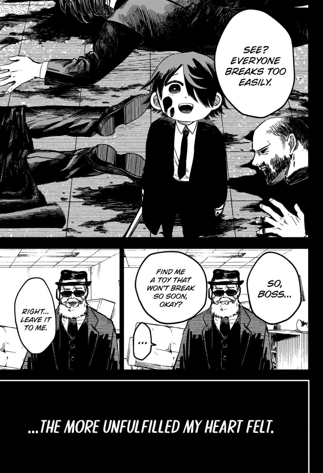 Read Kindergarten Wars (EN) Manga Online