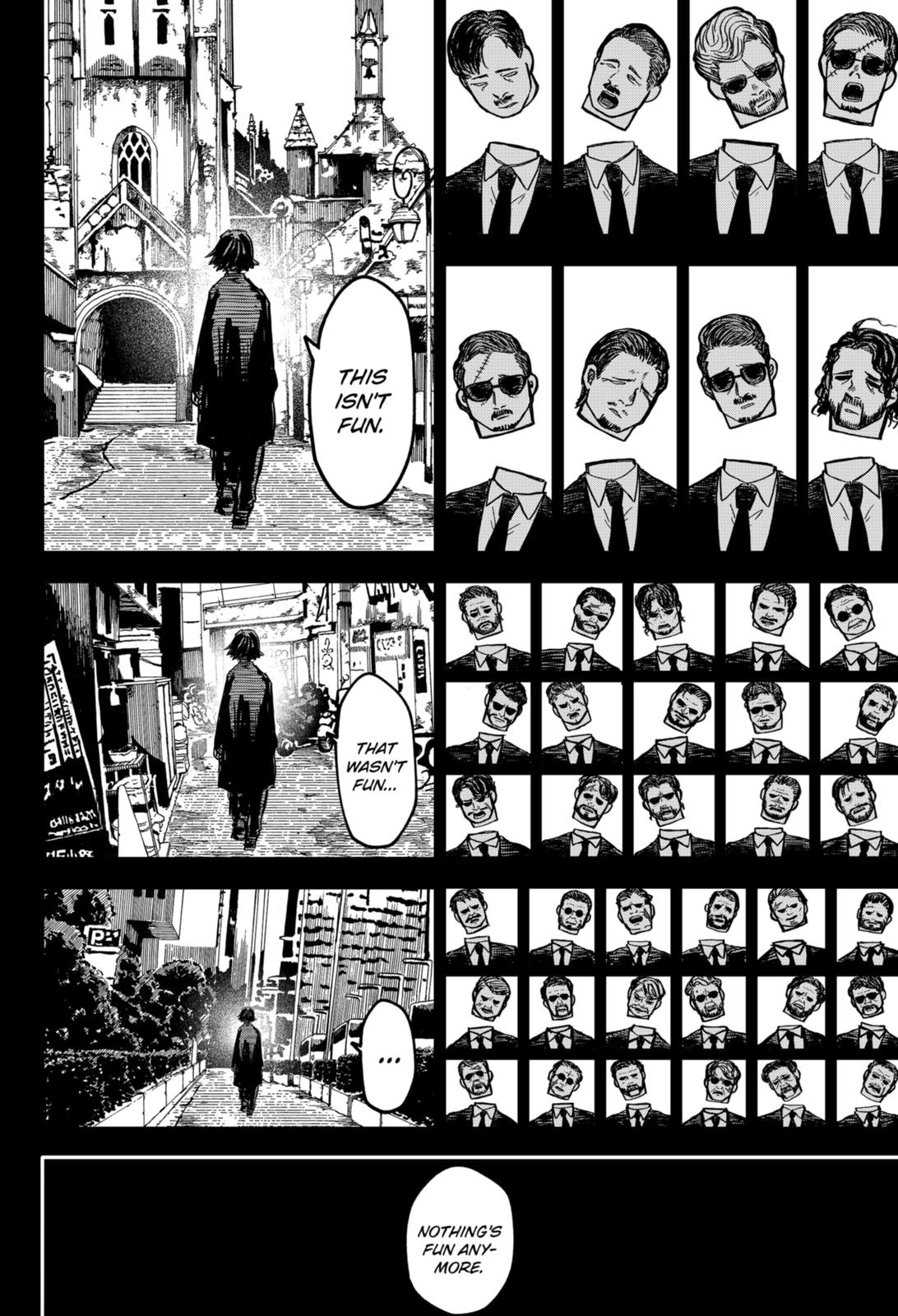 Read Kindergarten Wars (EN) Manga Online