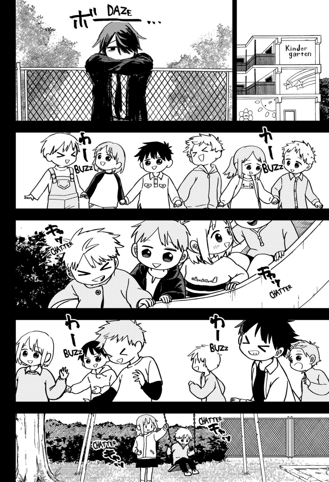 Read Kindergarten Wars (EN) Manga Online