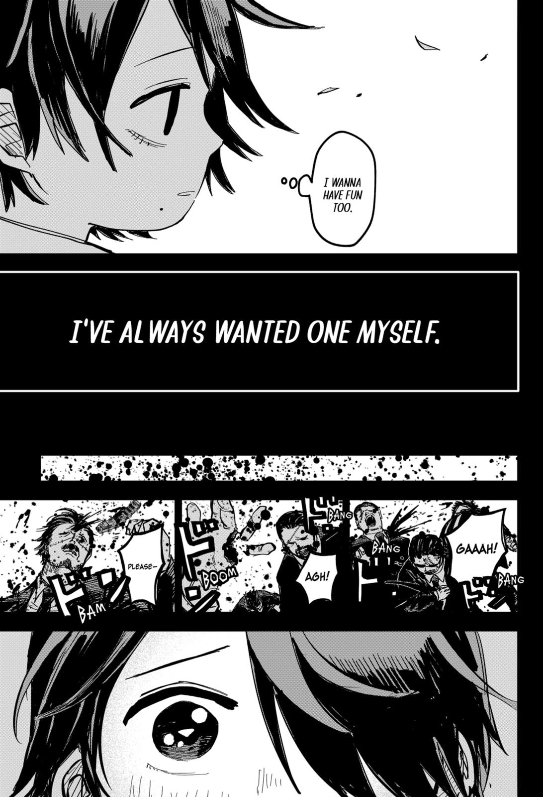 Read Kindergarten Wars (EN) Manga Online