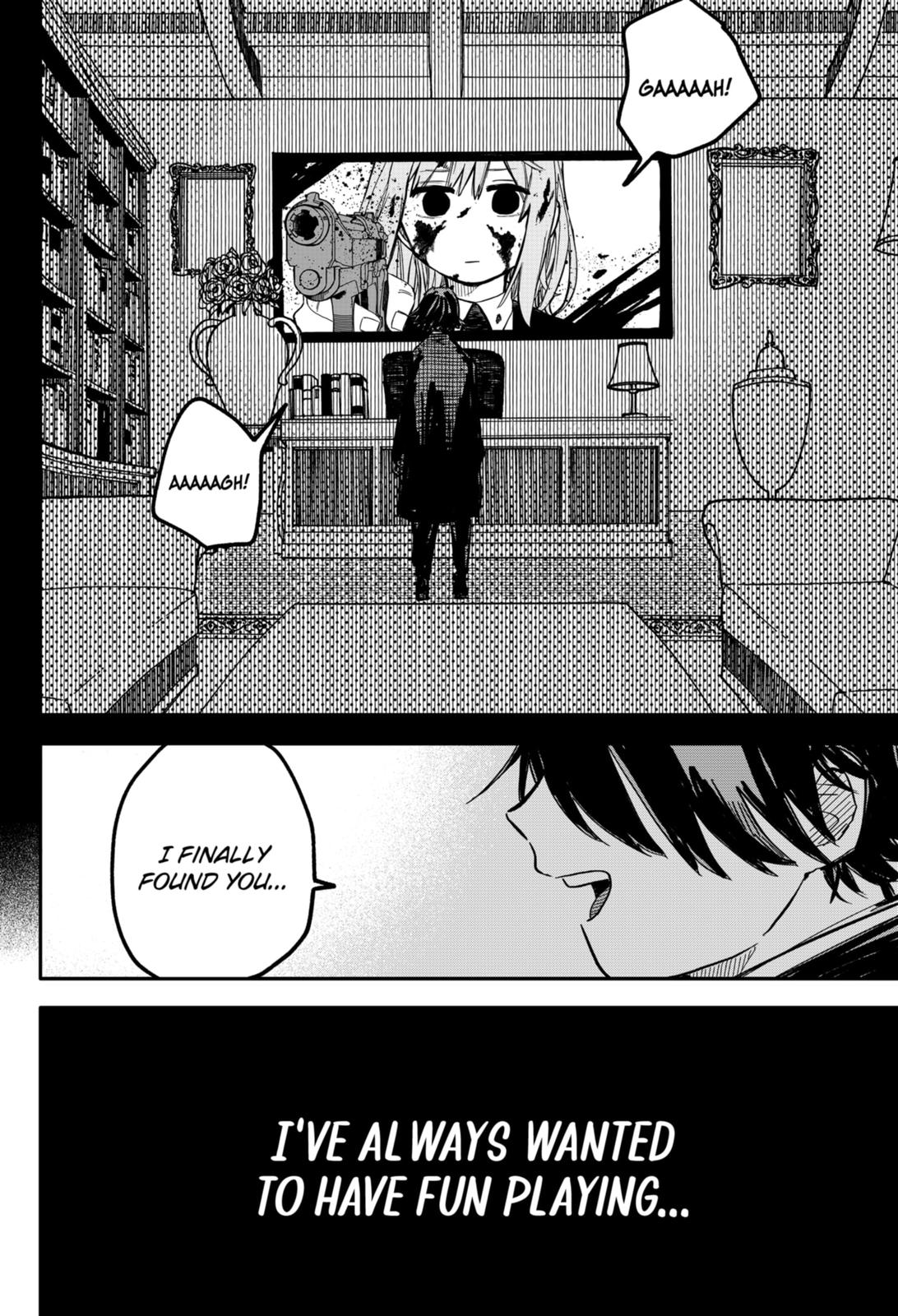 Read Kindergarten Wars (EN) Manga Online