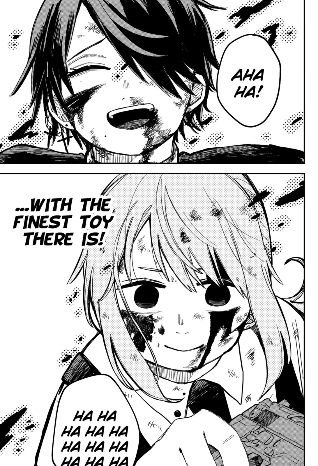 Read Kindergarten Wars (EN) Manga Online