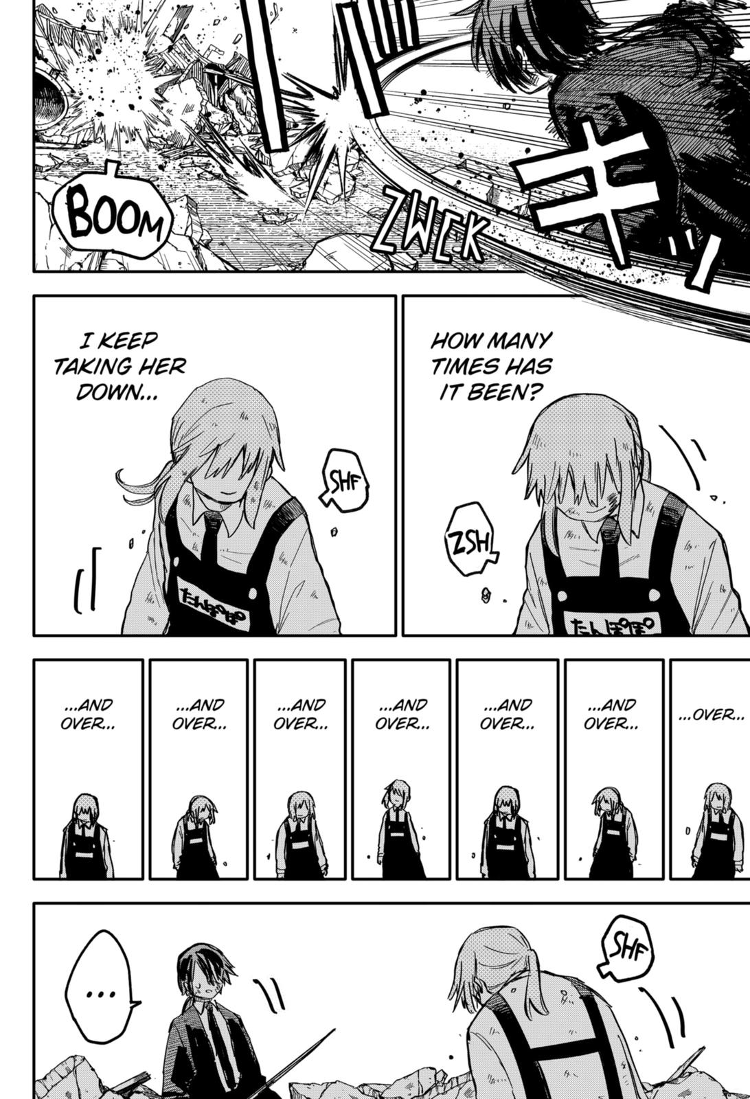 Read Kindergarten Wars (EN) Manga Online
