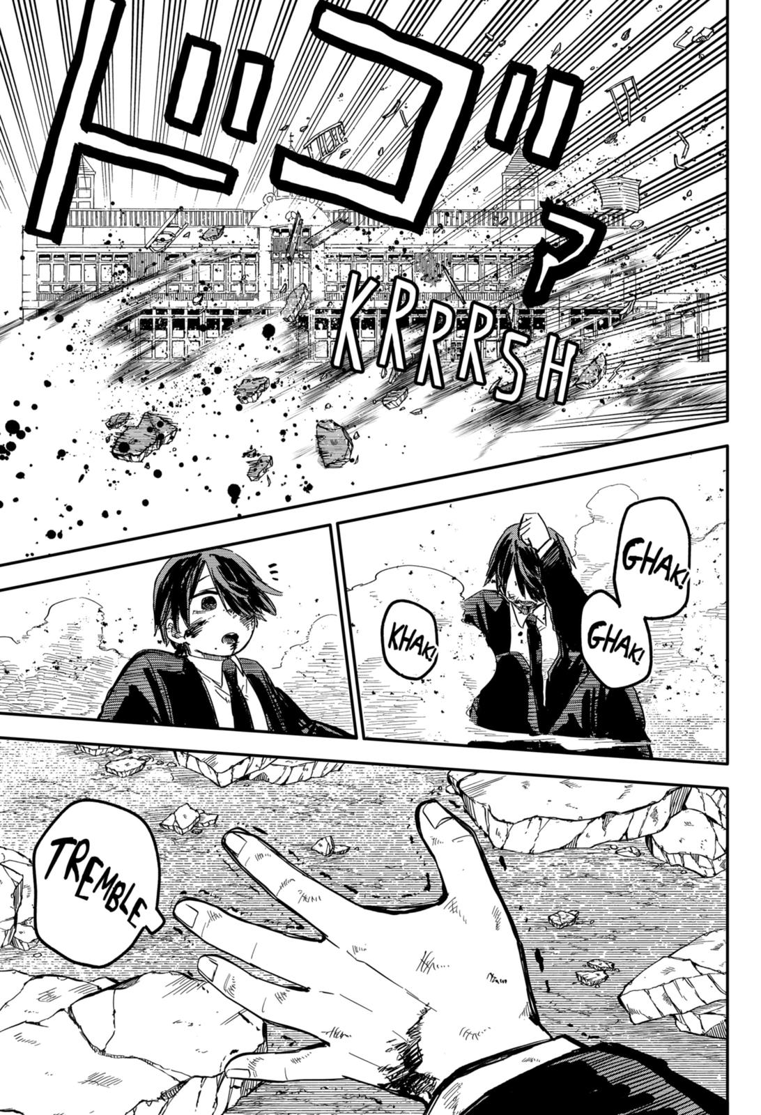 Read Kindergarten Wars (EN) Manga Online