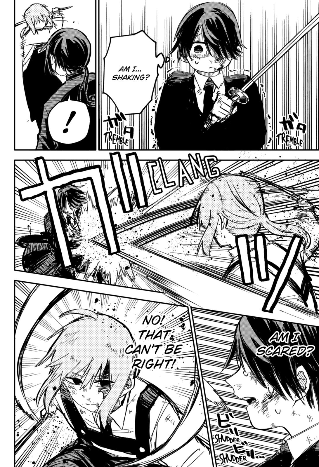 Read Kindergarten Wars (EN) Manga Online
