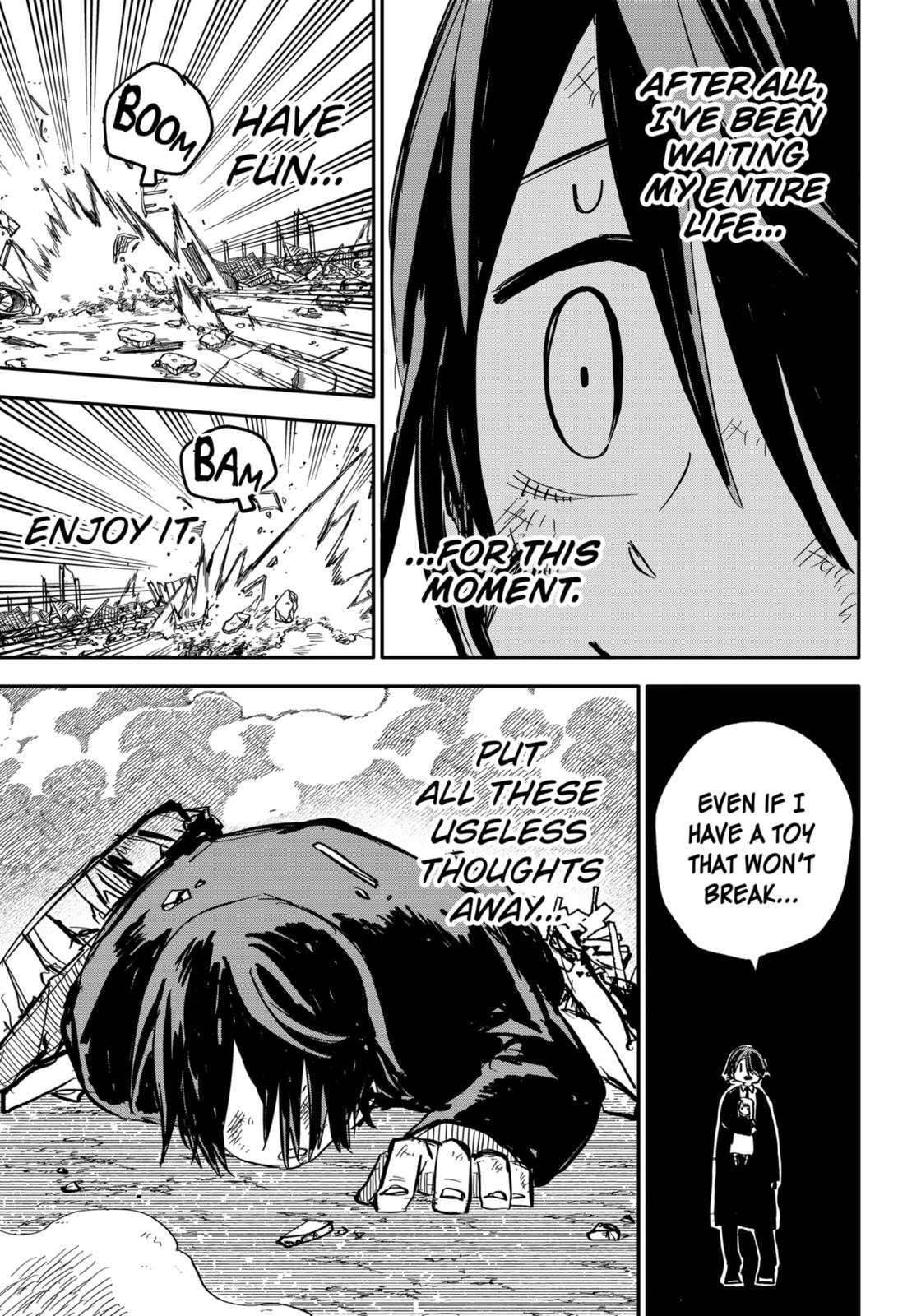 Read Kindergarten Wars (EN) Manga Online