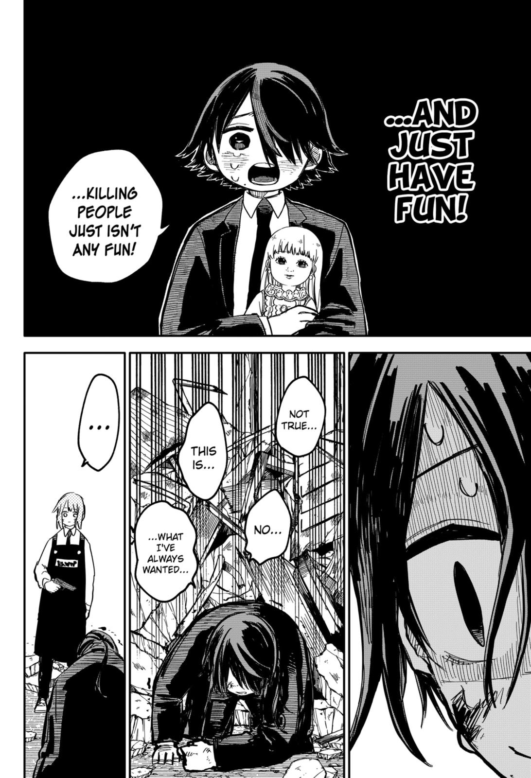 Read Kindergarten Wars (EN) Manga Online