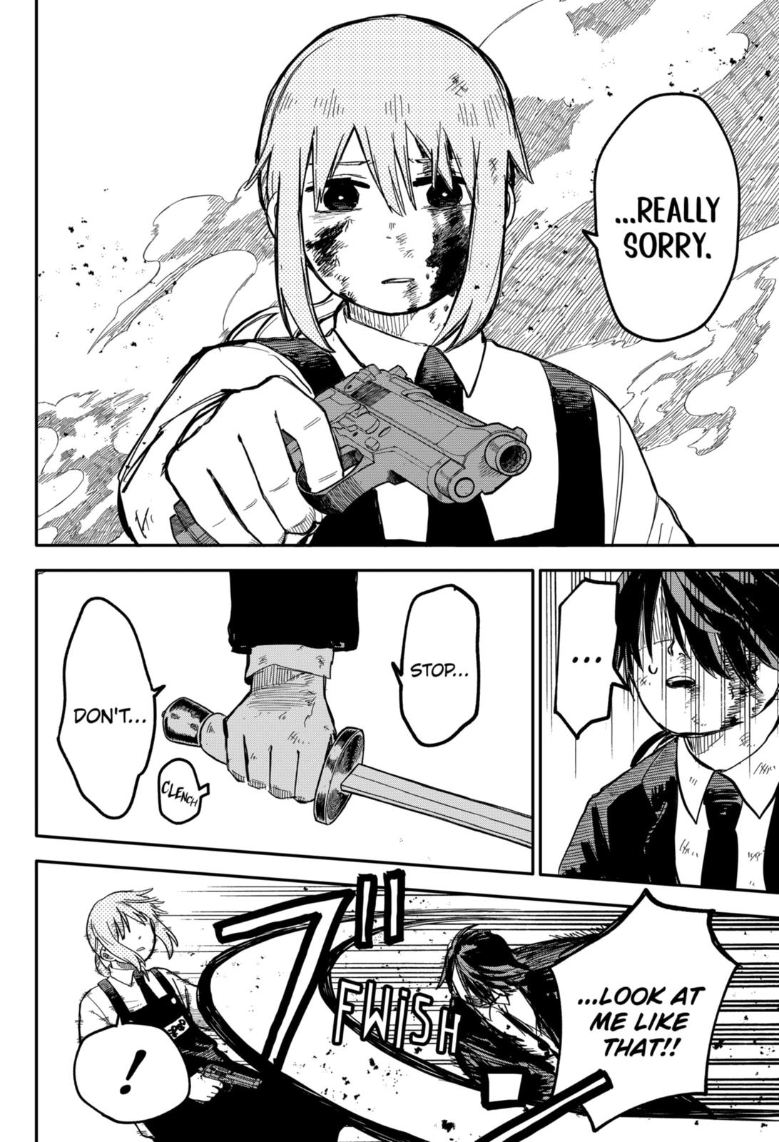 Read Kindergarten Wars (EN) Manga Online