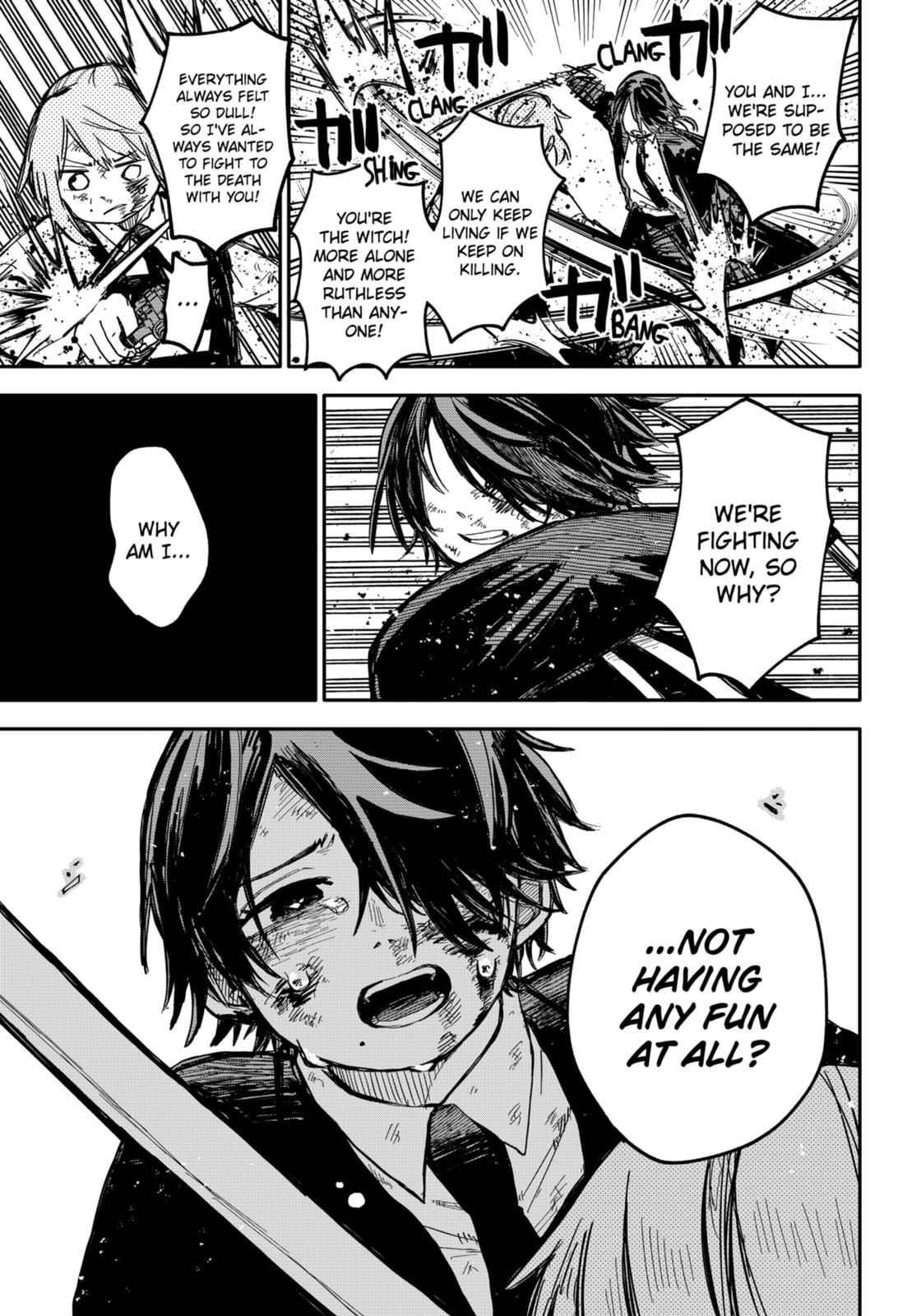 Read Kindergarten Wars (EN) Manga Online