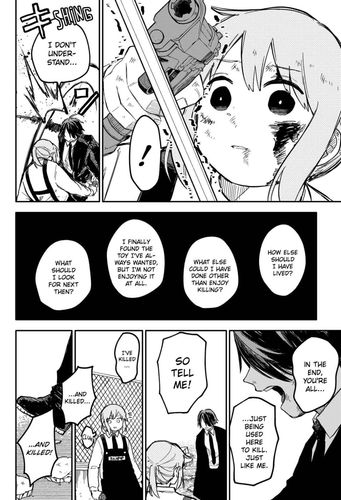 Read Kindergarten Wars (EN) Manga Online