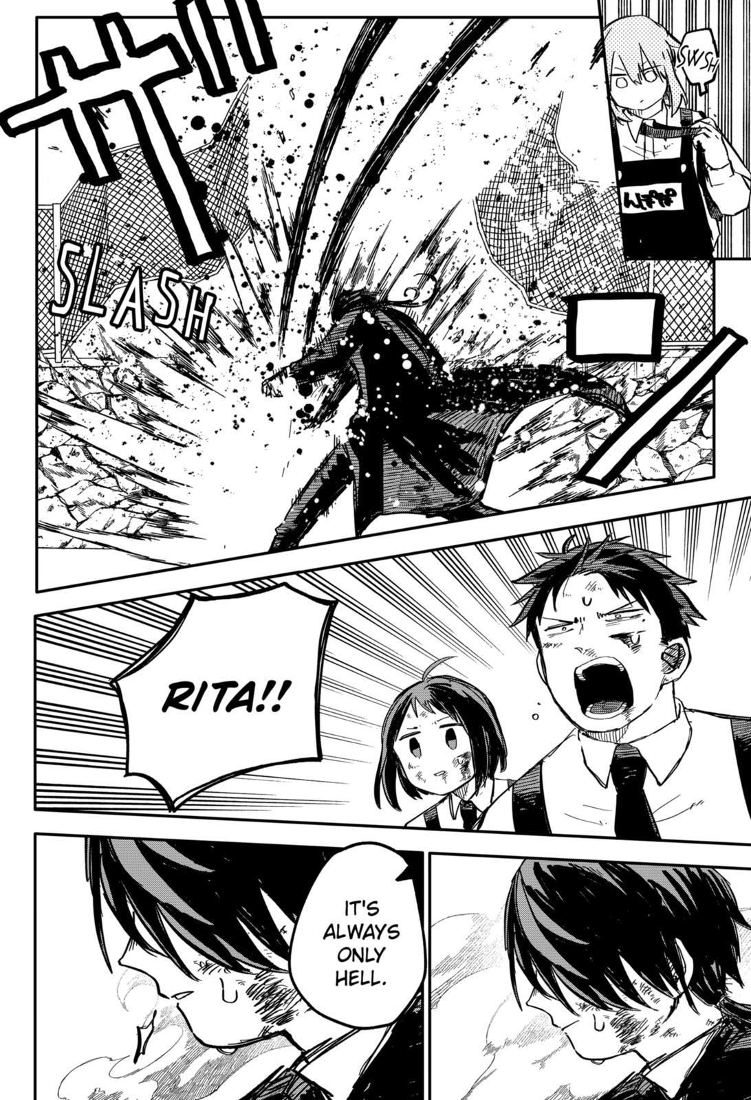 Read Kindergarten Wars (EN) Manga Online