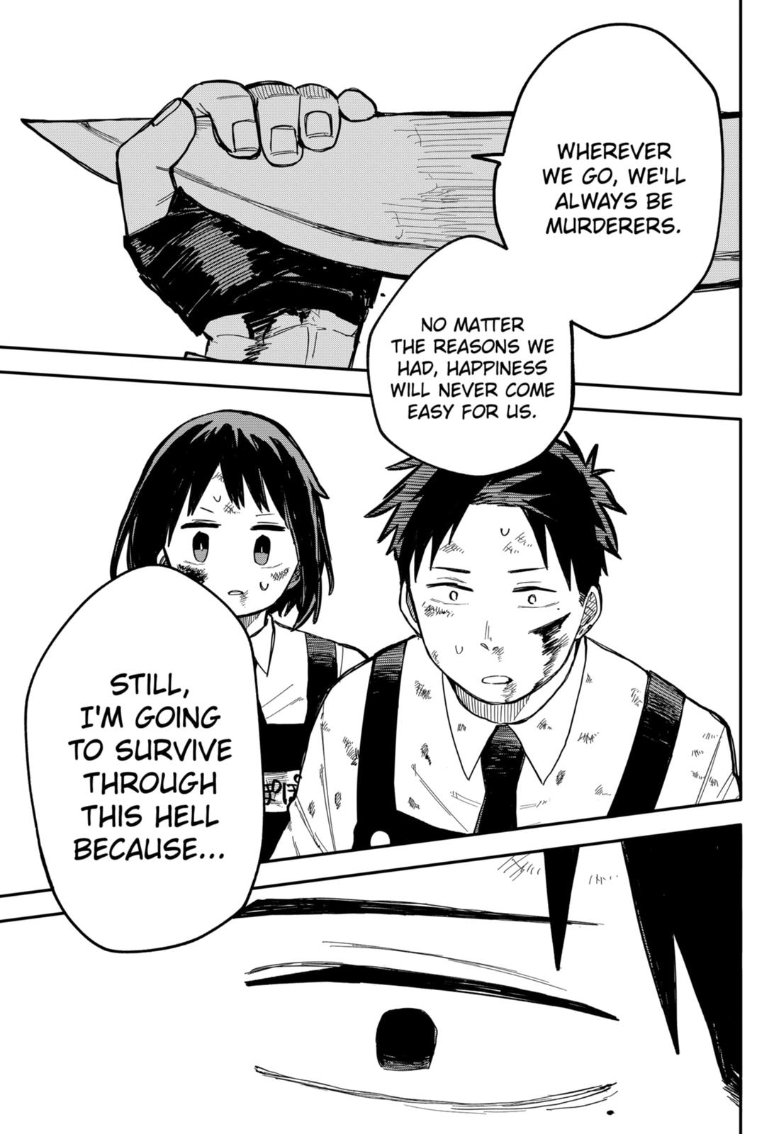 Read Kindergarten Wars (EN) Manga Online