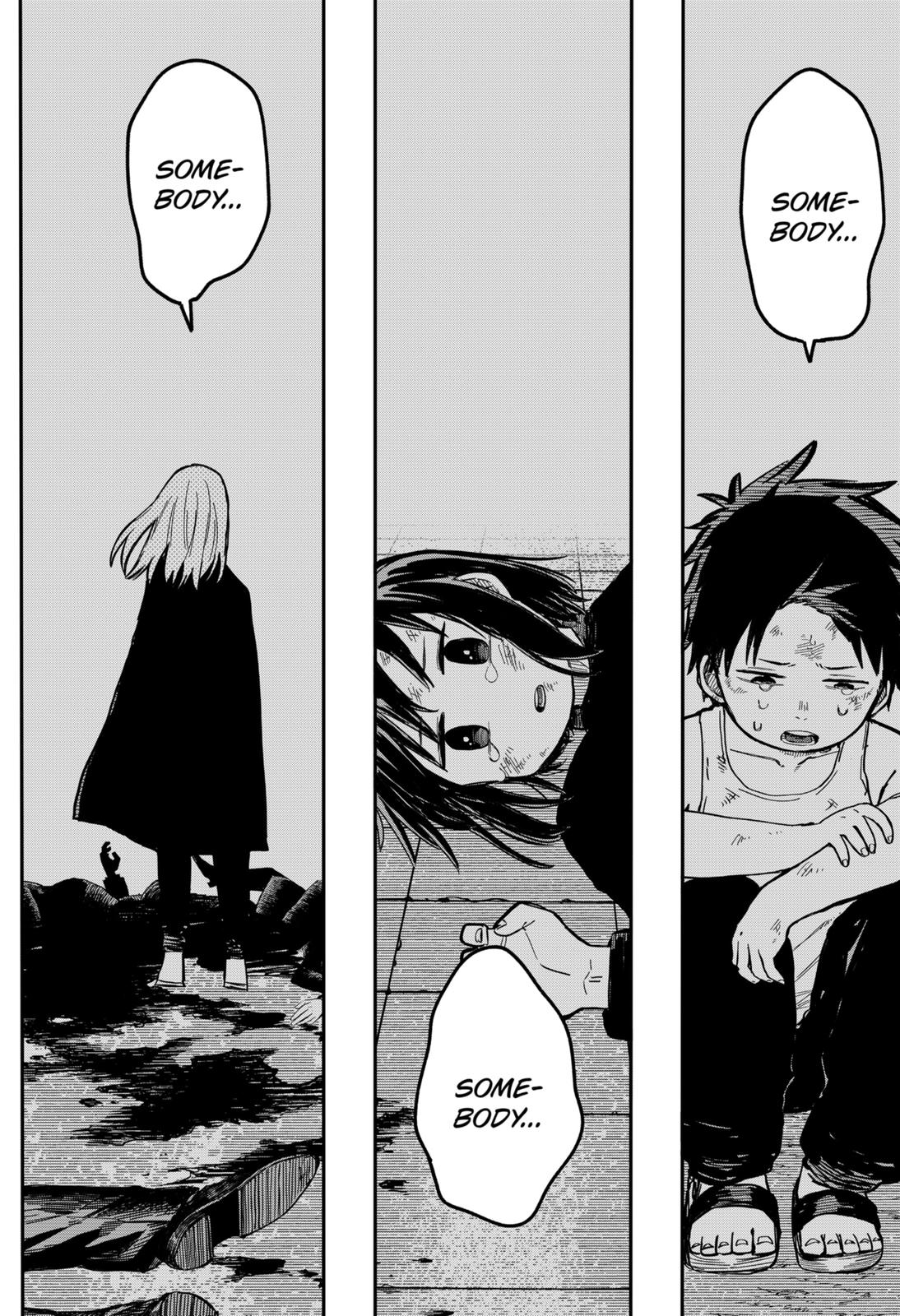 Read Kindergarten Wars (EN) Manga Online