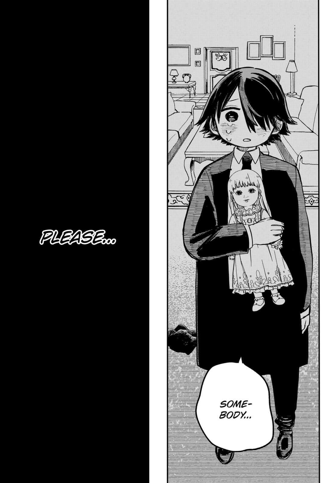 Read Kindergarten Wars (EN) Manga Online