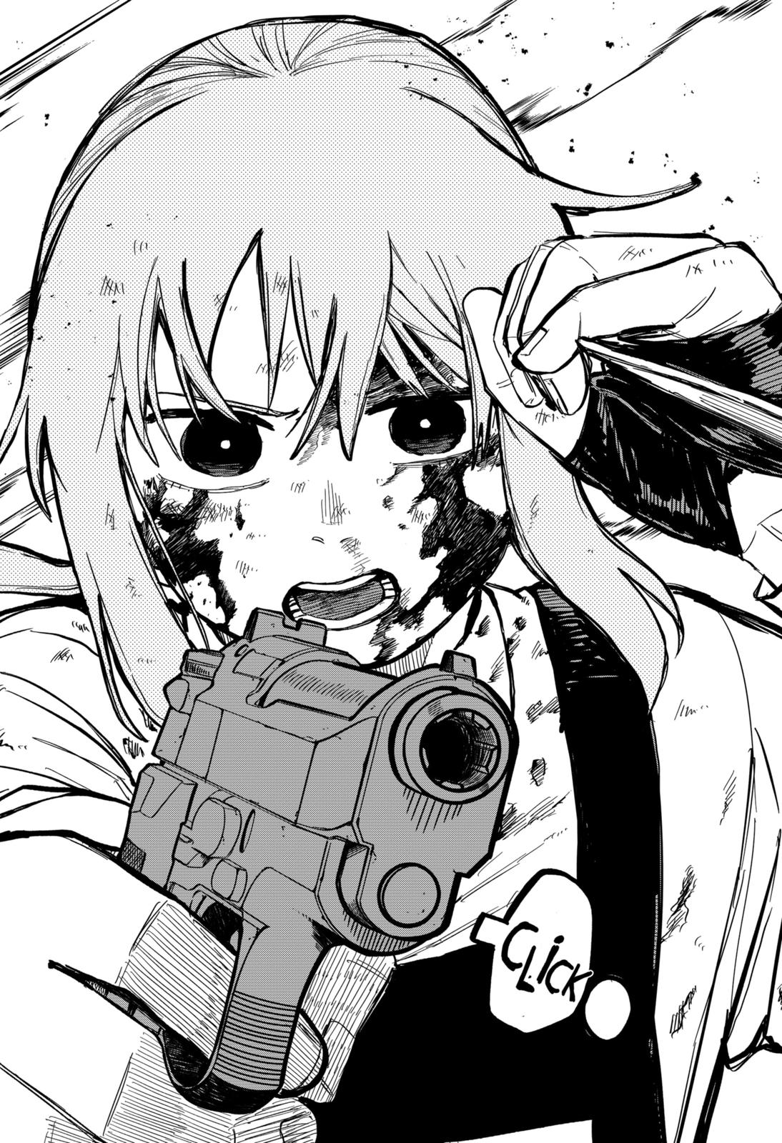 Read Kindergarten Wars (EN) Manga Online