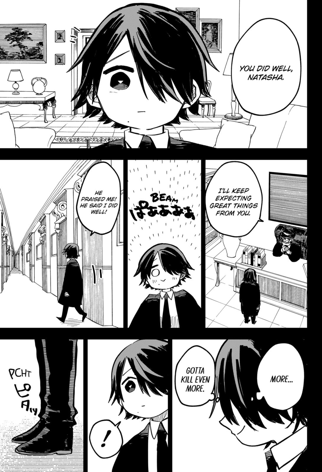 Read Kindergarten Wars (EN) Manga Online
