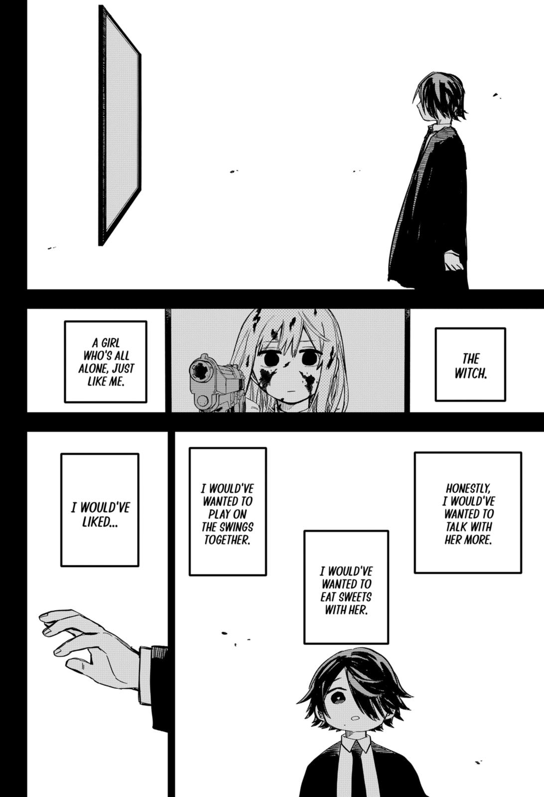 Read Kindergarten Wars (EN) Manga Online