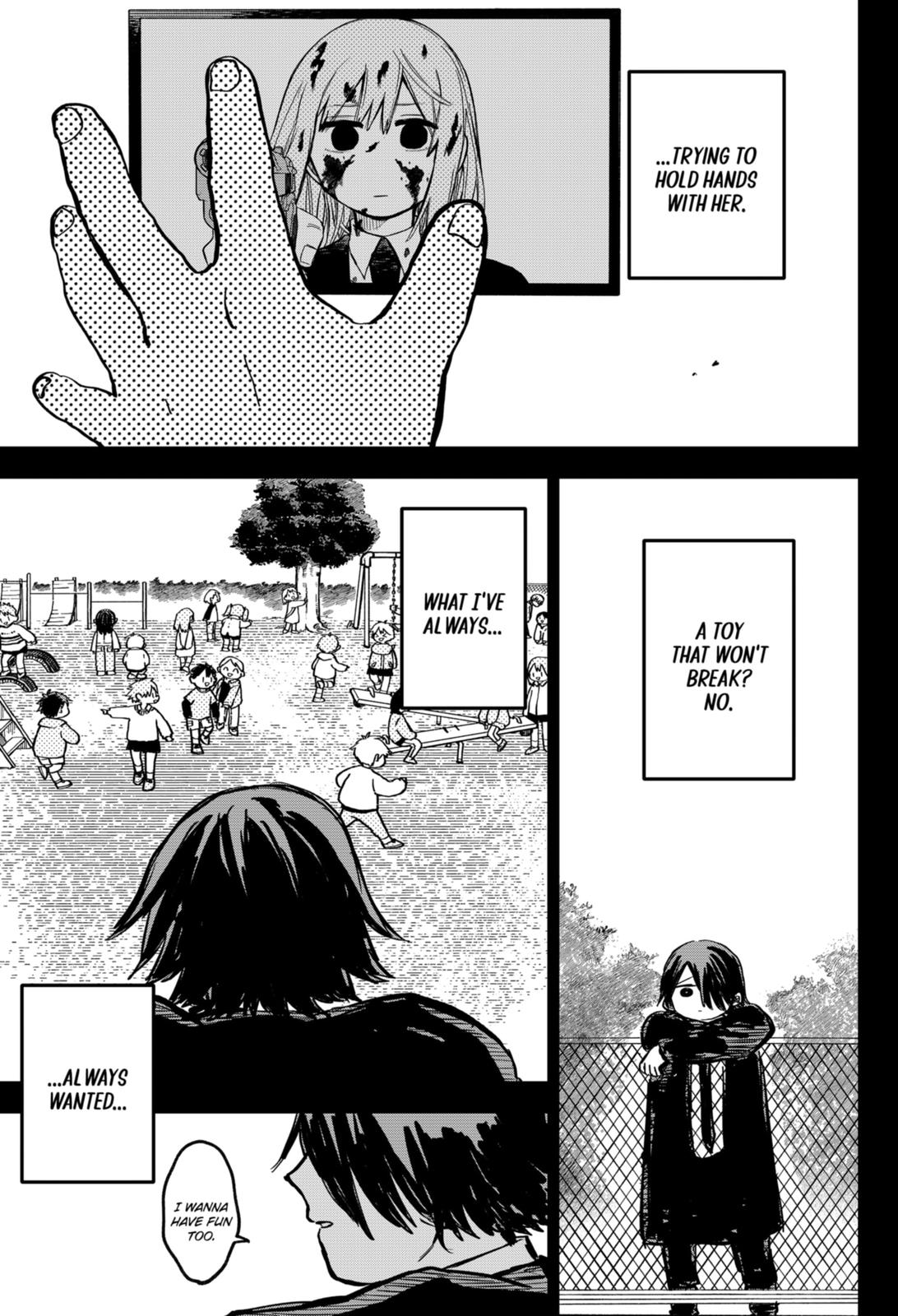 Read Kindergarten Wars (EN) Manga Online