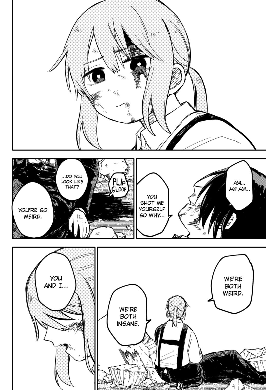 Read Kindergarten Wars (EN) Manga Online