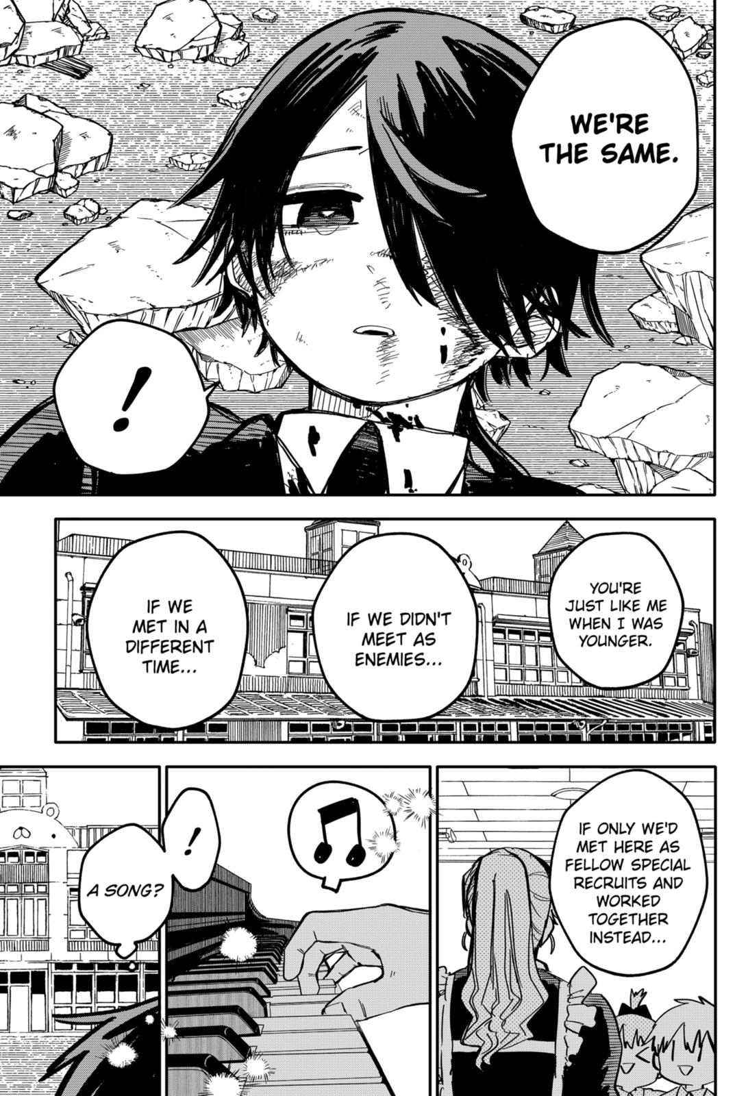 Read Kindergarten Wars (EN) Manga Online