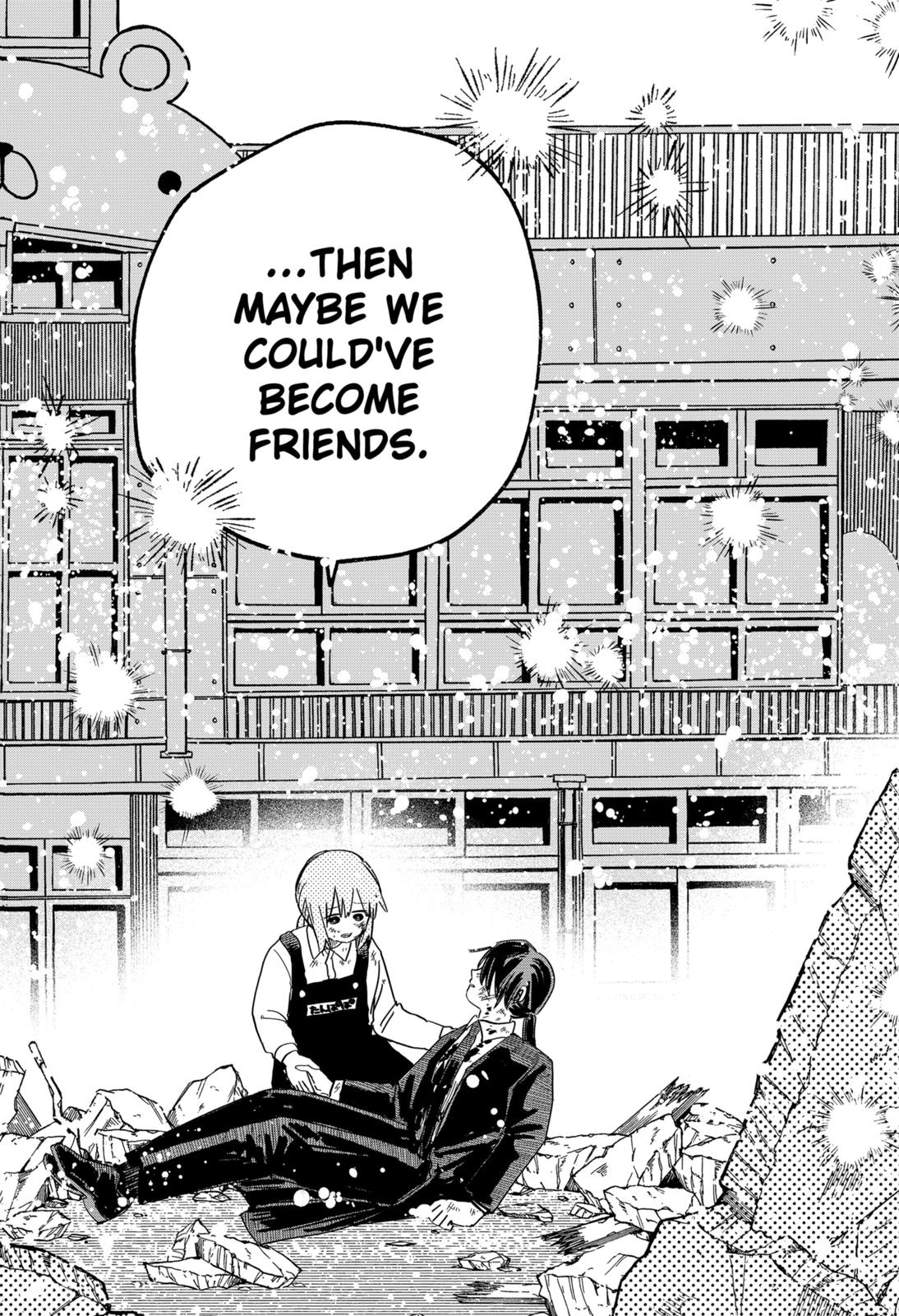 Read Kindergarten Wars (EN) Manga Online