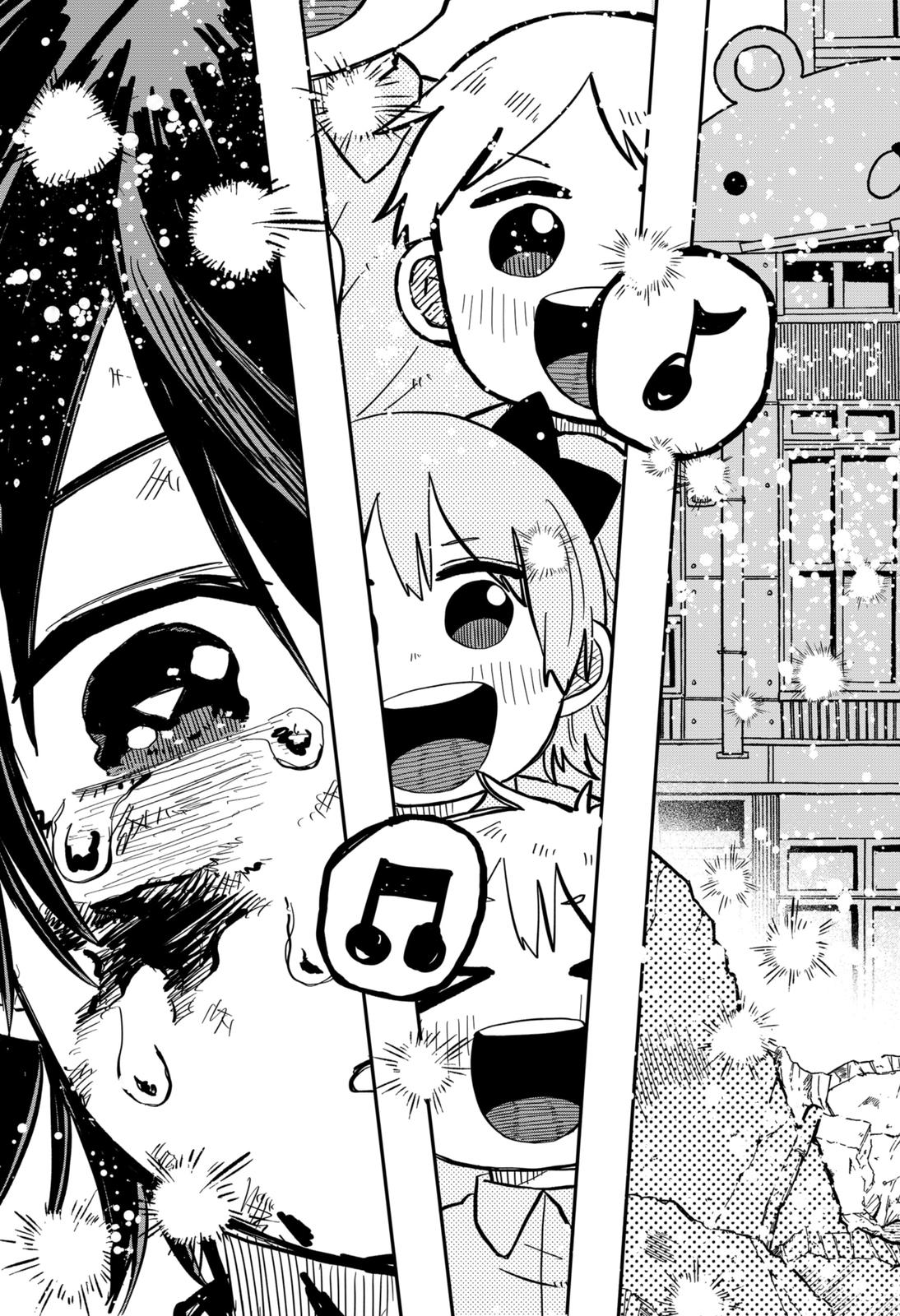 Read Kindergarten Wars (EN) Manga Online