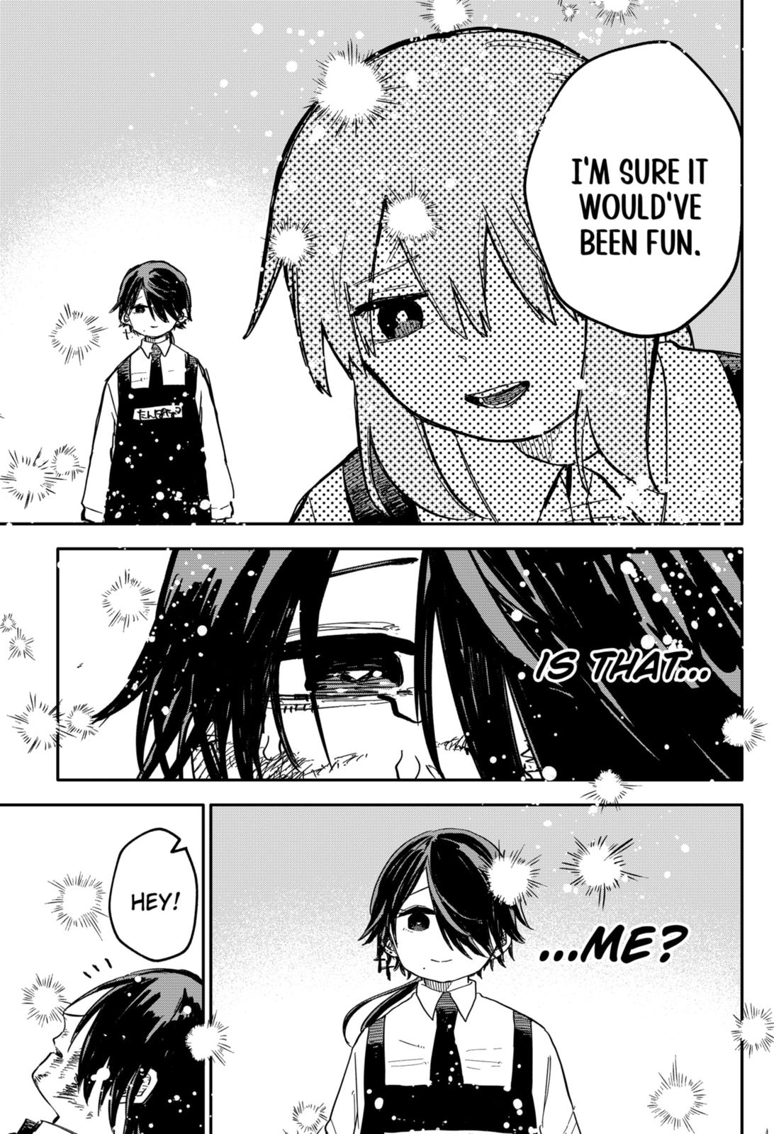 Read Kindergarten Wars (EN) Manga Online