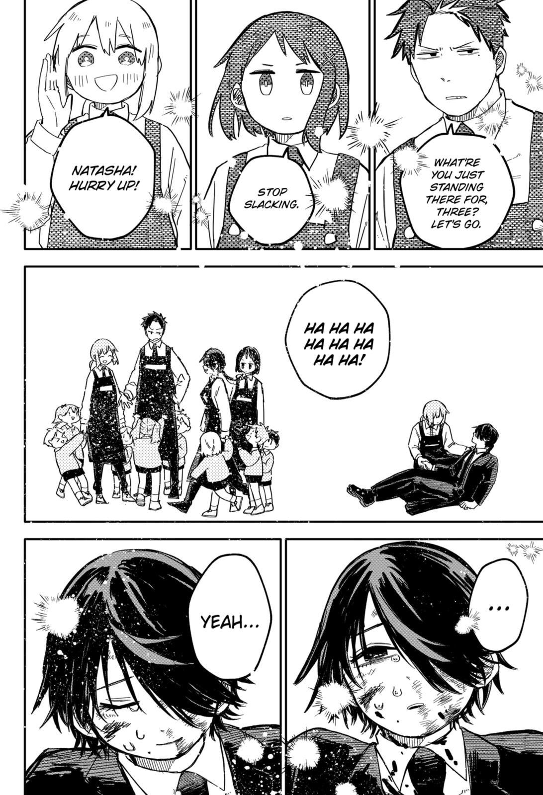 Read Kindergarten Wars (EN) Manga Online