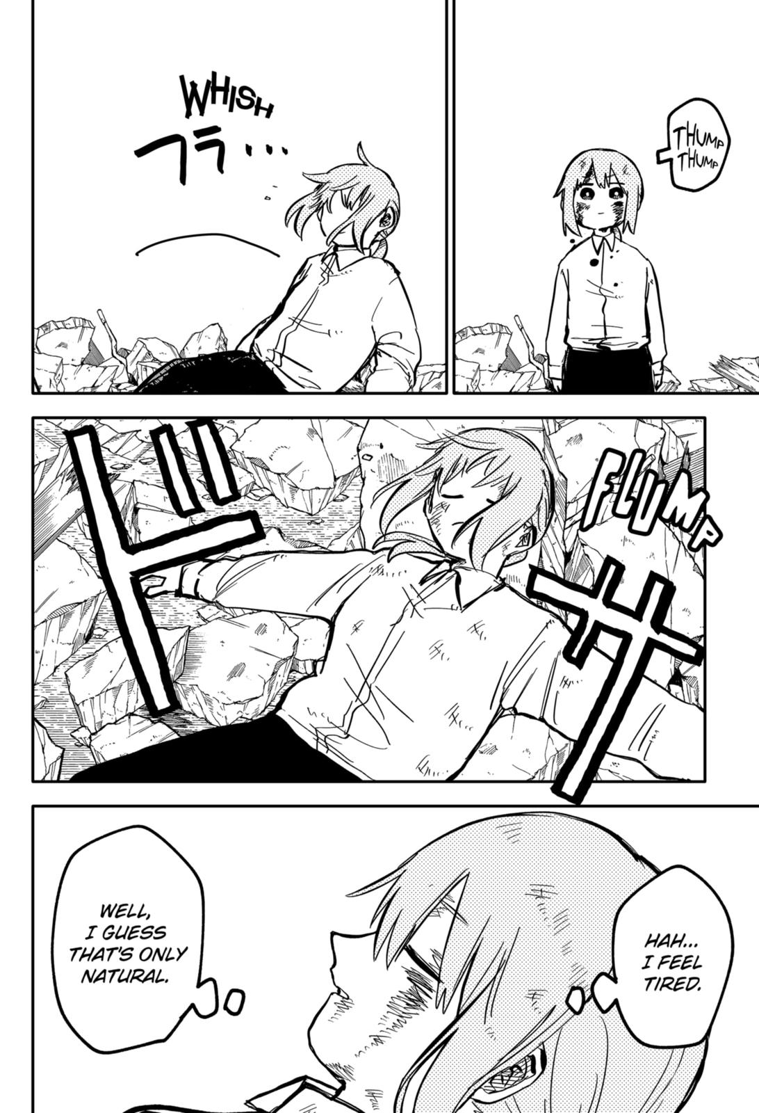 Read Kindergarten Wars (EN) Manga Online