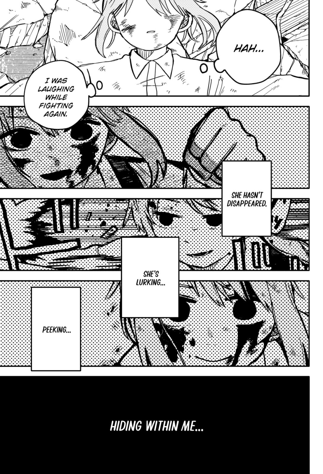Read Kindergarten Wars (EN) Manga Online