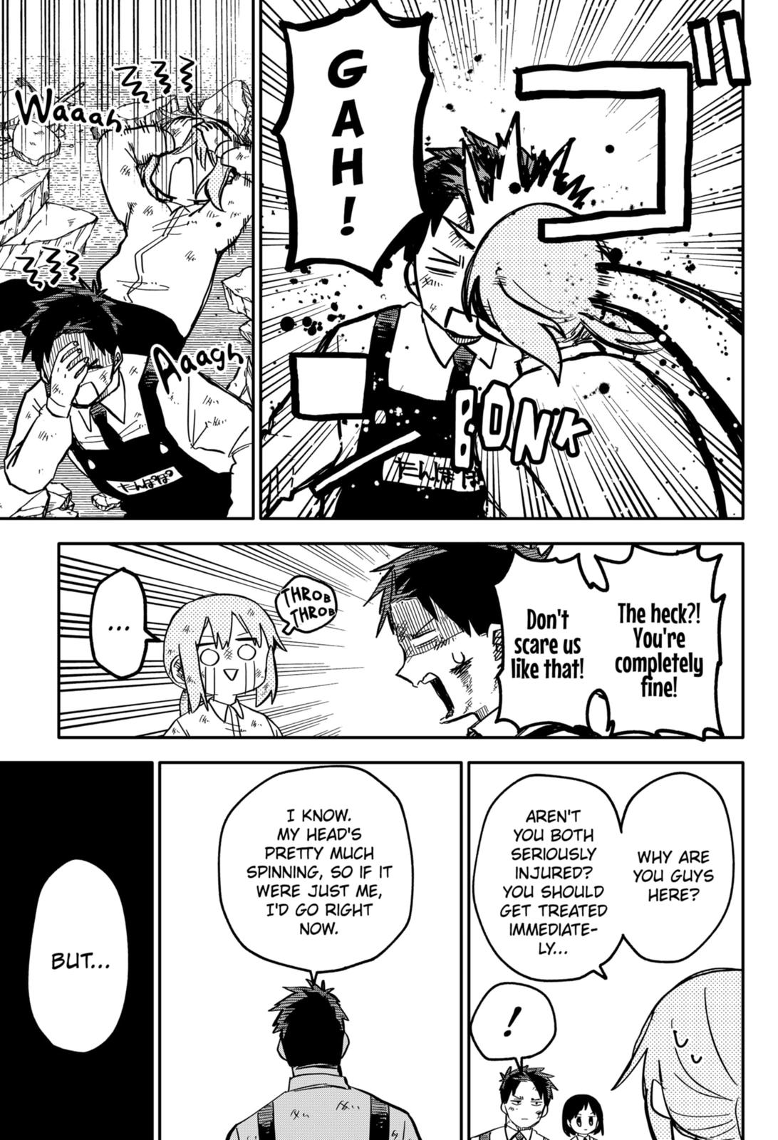 Read Kindergarten Wars (EN) Manga Online