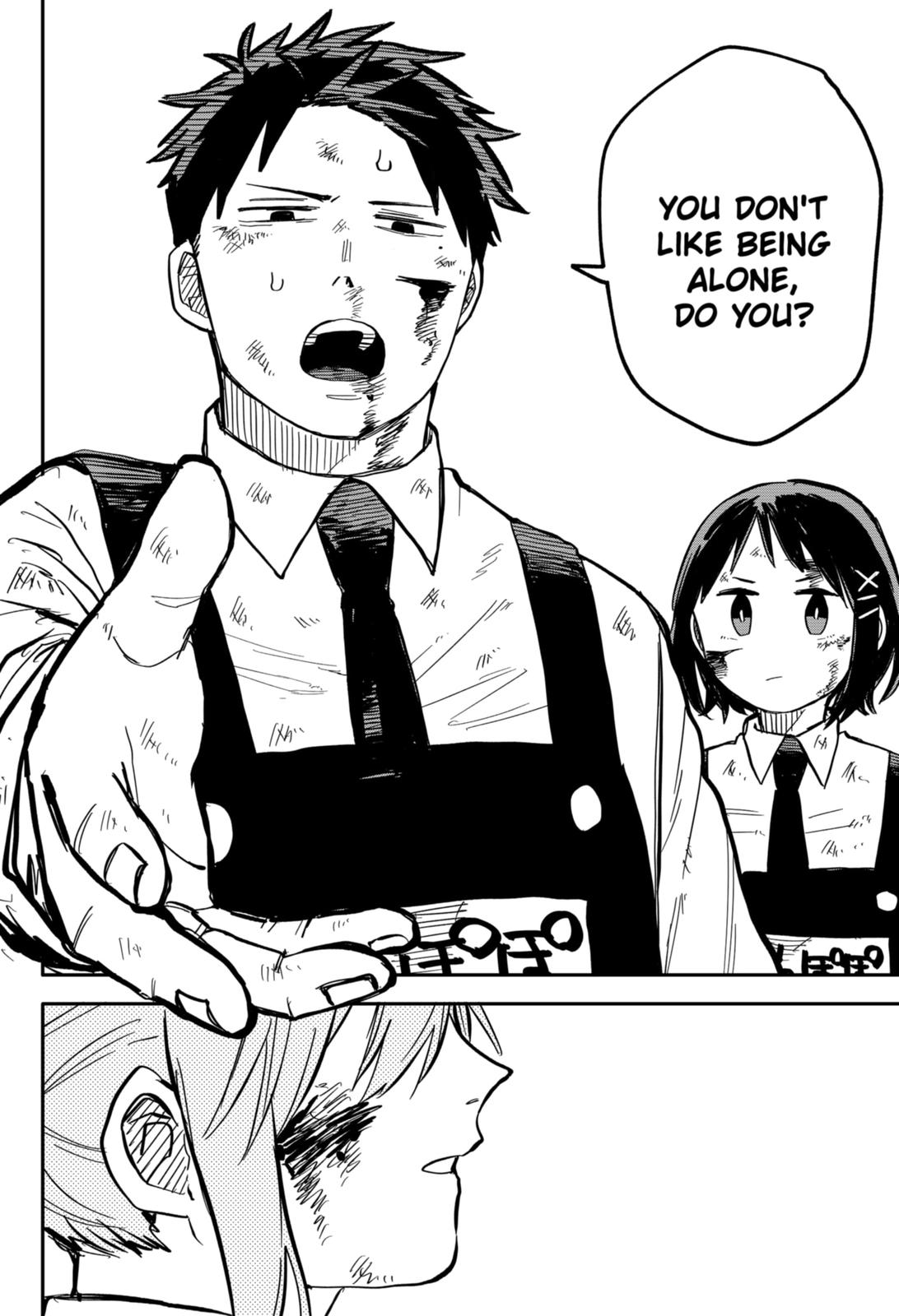 Read Kindergarten Wars (EN) Manga Online
