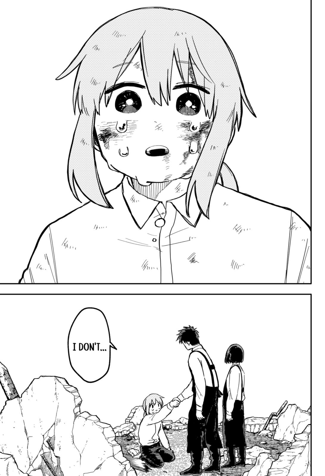 Read Kindergarten Wars (EN) Manga Online