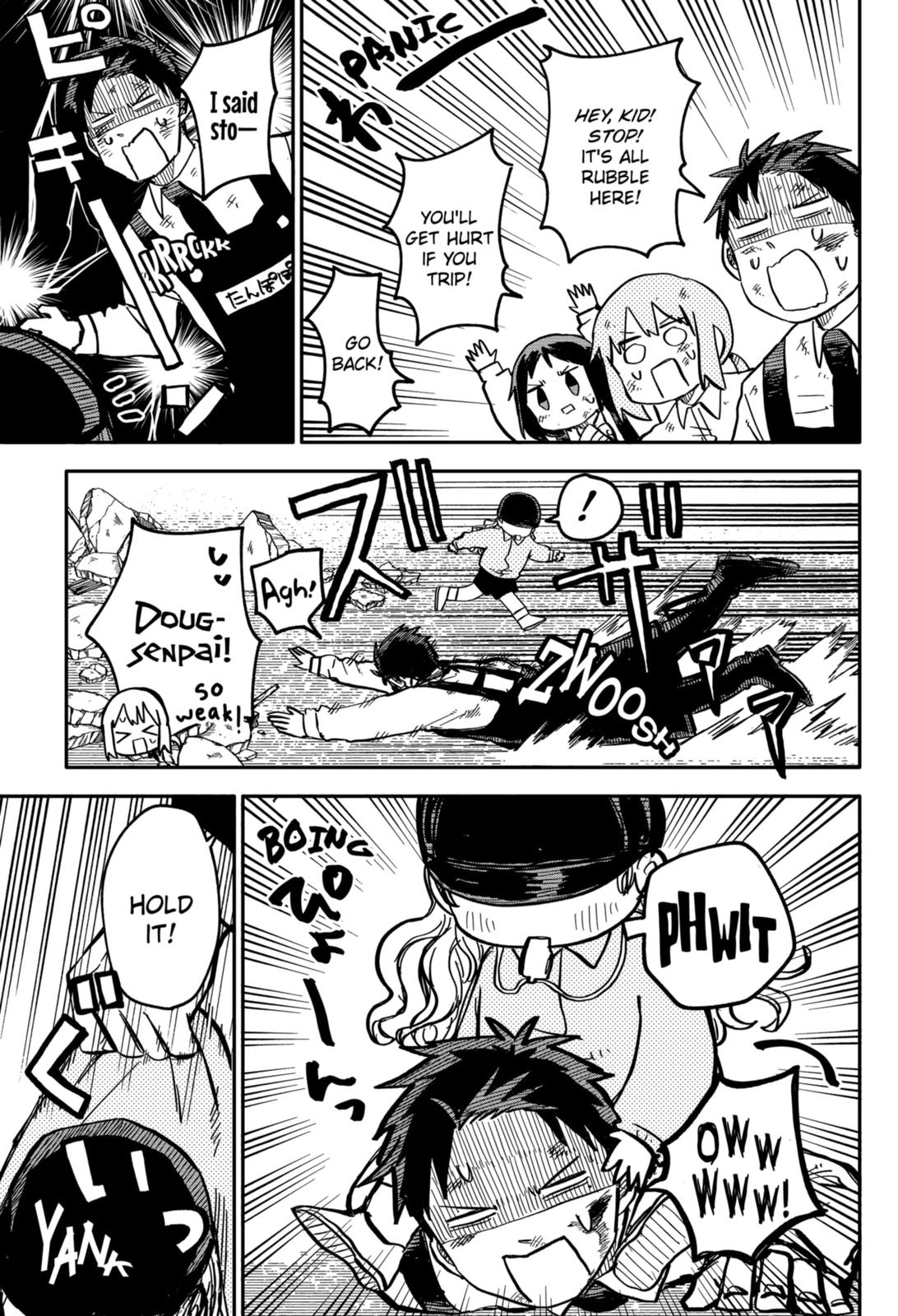 Read Kindergarten Wars (EN) Manga Online