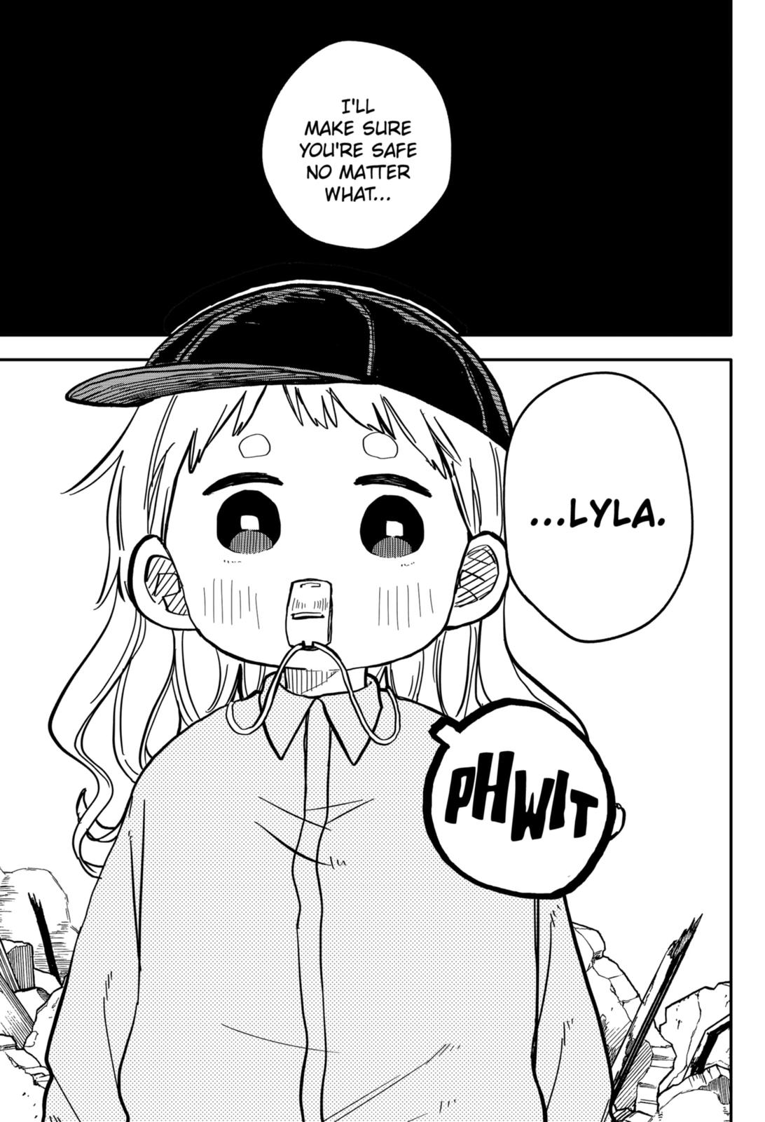 Read Kindergarten Wars (EN) Manga Online