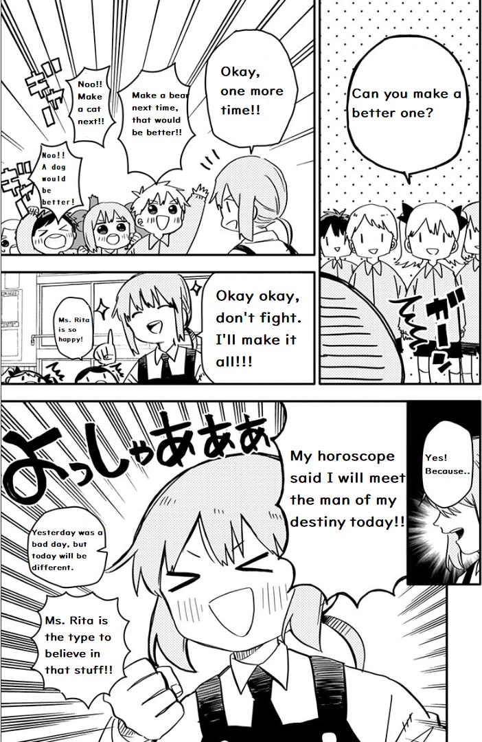 Read Kindergarten Wars (EN) Manga Online