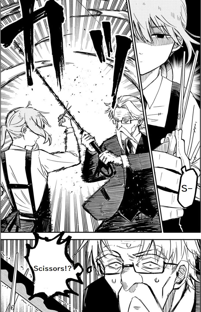 Read Kindergarten Wars (EN) Manga Online