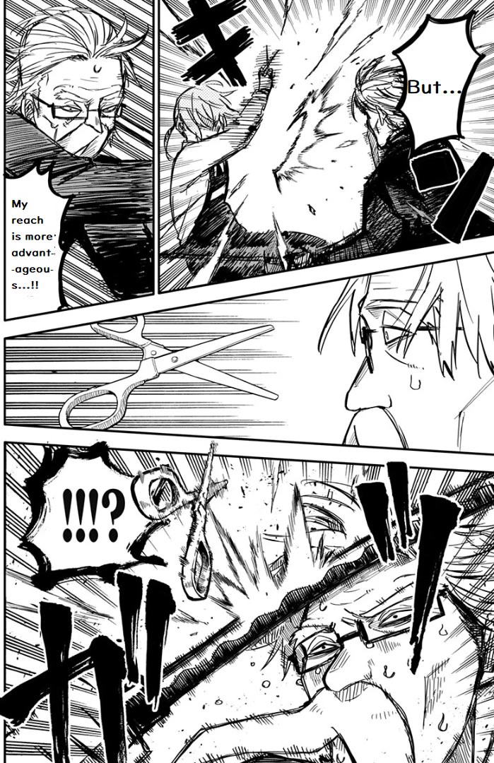 Read Kindergarten Wars (EN) Manga Online