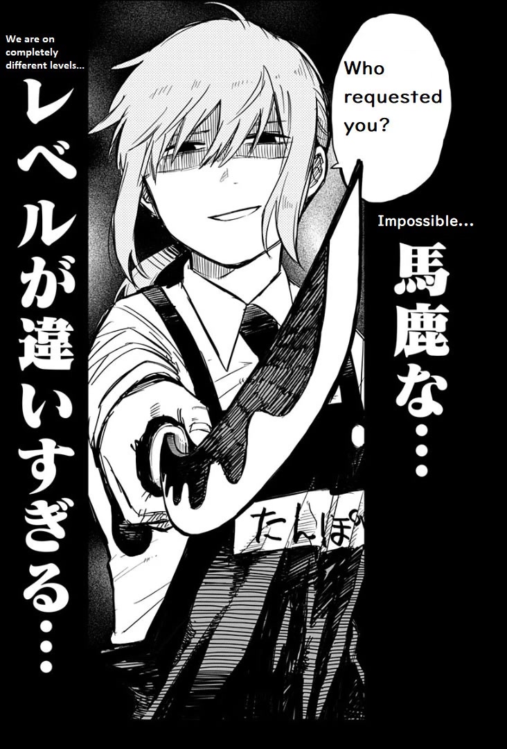 Read Kindergarten Wars (EN) Manga Online