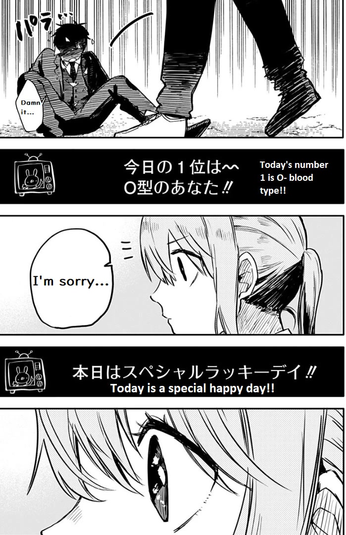 Read Kindergarten Wars (EN) Manga Online