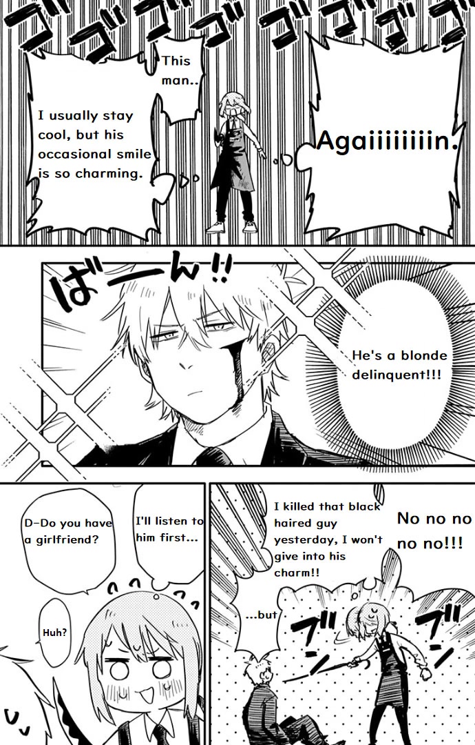 Read Kindergarten Wars (EN) Manga Online