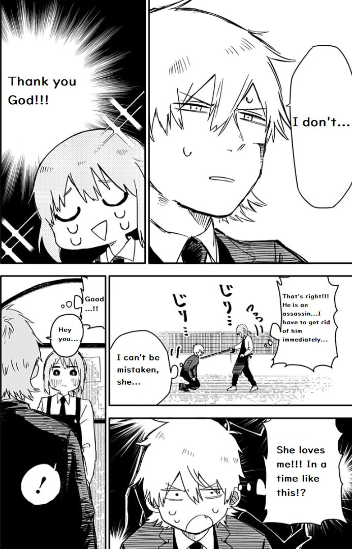 Read Kindergarten Wars (EN) Manga Online
