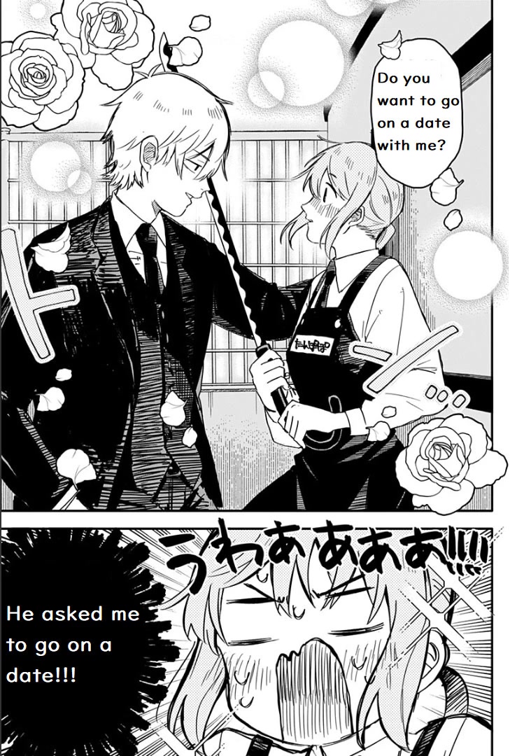 Read Kindergarten Wars (EN) Manga Online