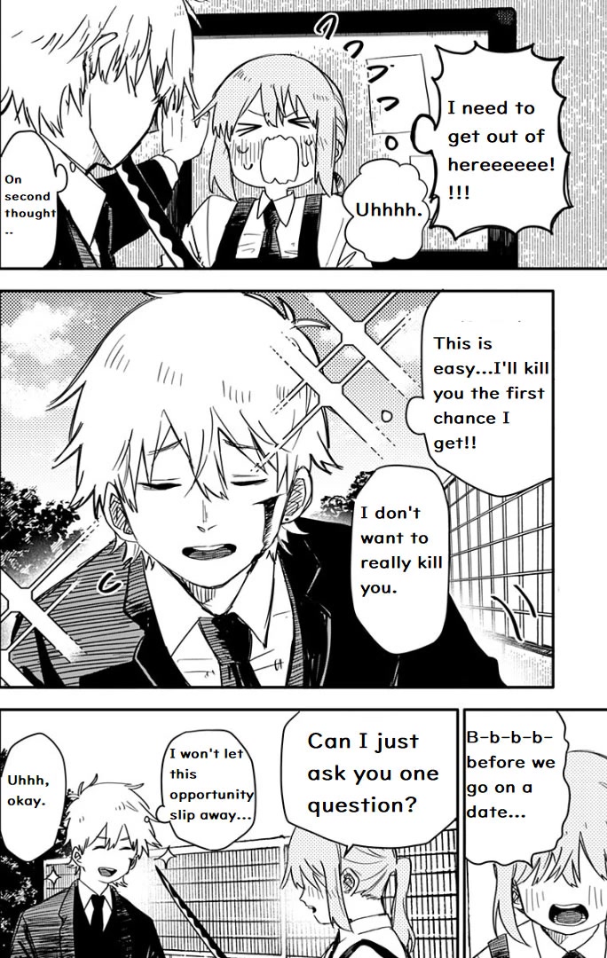 Read Kindergarten Wars (EN) Manga Online