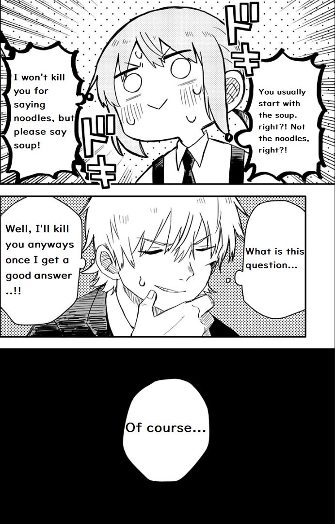 Read Kindergarten Wars (EN) Manga Online